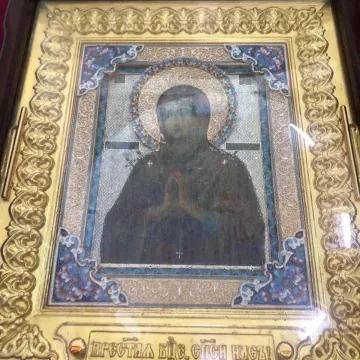 Света Архијерејска Литургија у Сомини