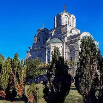 Најава: Рођење Пресвете Богородице – слава манастира Косијерево