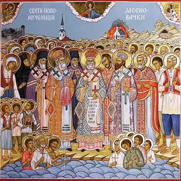 Мошти Јасеновачких Мученика у недјељу стижу у Бијело Поље