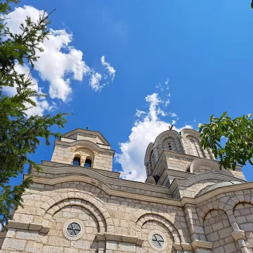 Света Архијерејска Литургија у Косијреву