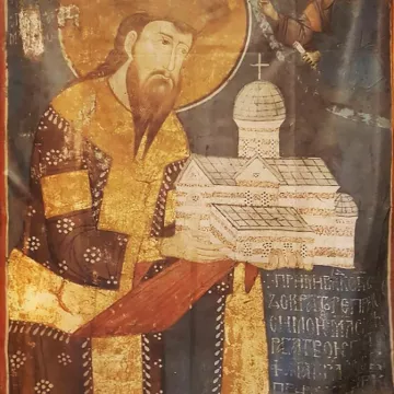 Најава: Архијерејска Литургија на Светог краља Стефана Дечанског у Мајсторовини