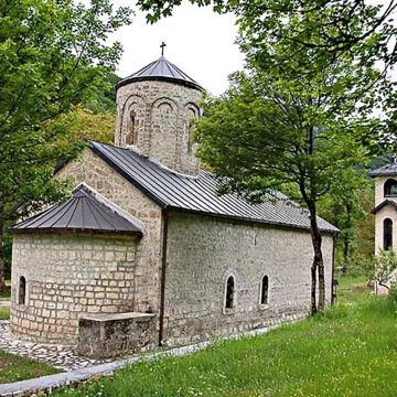 НАЈАВА: Света Архијерејска Литургија у манастиру Бијела