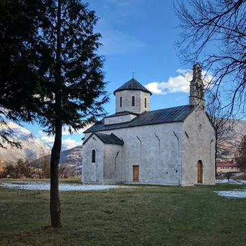 НАЈАВА: Света Архијерејска Литургија у Андријевици