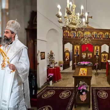 НАЈАВА: Света Архијерејска Литургија у Шавнику