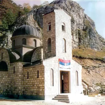 Манастир Сомина