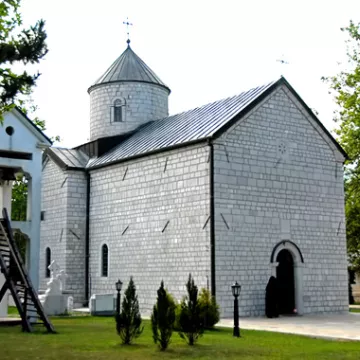 Манастир Светог Луке у Жупи Никшићкој