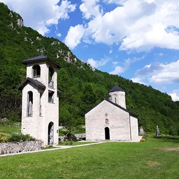 Манастир Подмалинско