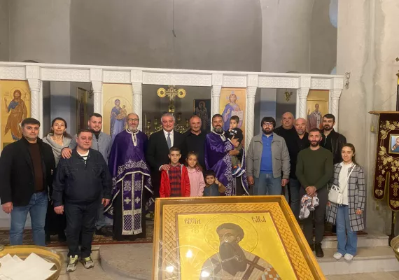 Молитвено сјећање на геноцид над јерменским народом