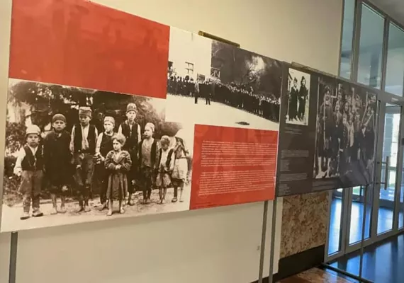 Дан сјећања на жртве геноцида 