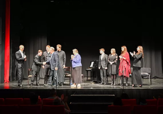 Опера „Деспот Стефан“