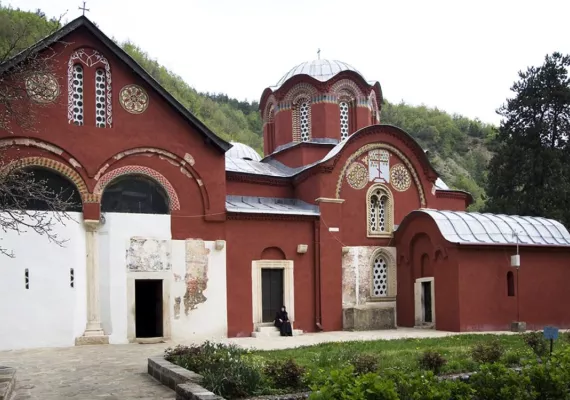 Сазван Свети Архијерејски Сабор Српске Православне Цркве