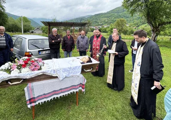 Упокојила се у Господу Донка Поповић из Бијелог Поља