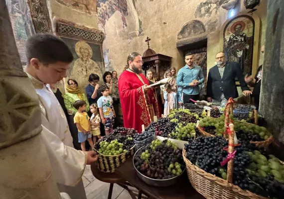 Таворска свјетлост обасјава сваку душу праведника