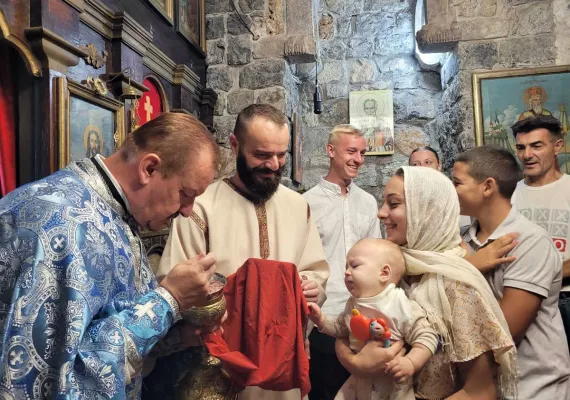 Празник Успења Пресвете Богородице у Бијелом Пољу