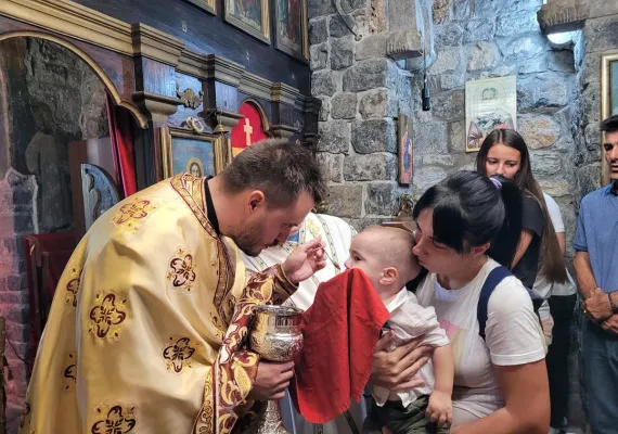 Апостоли су били прво тијело Христово