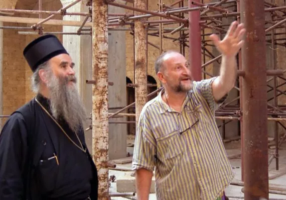 Пет година од упокојења Предрага Пеђе Ристића (1931-2019)