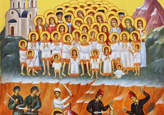 Свети мученици пивски, велички и горњеполимски