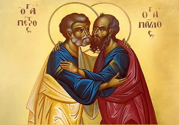 Срећан и благословен почетак Апостолског поста!