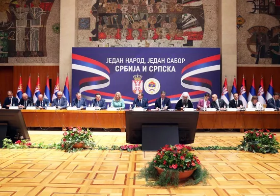 Декларација Свесрпског сабора