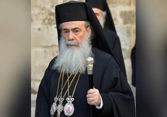 Јерусалимска патријаршија позива на укидање закона, ради добробити свих верника у Украјини
