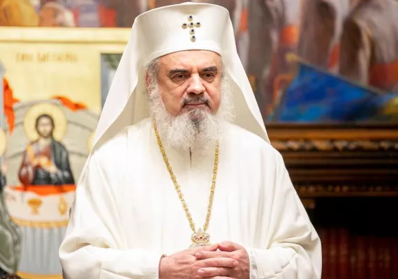 Изјава саучешћа Патријарха румунског г. Данила