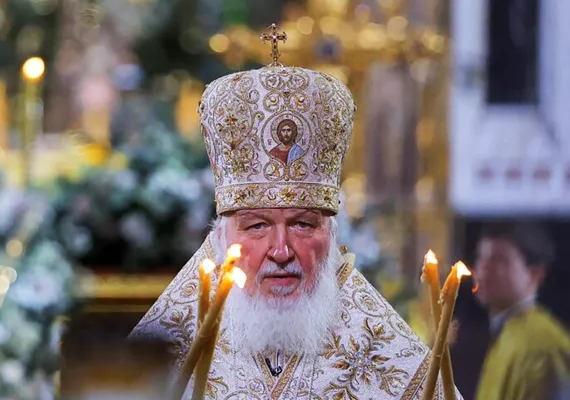 Изјава саучешћа Патријарха московског и све Русије г. Кирила