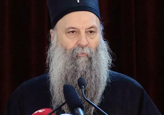 Патријарх Порфирије: Универзитет једна од најважнијих установа