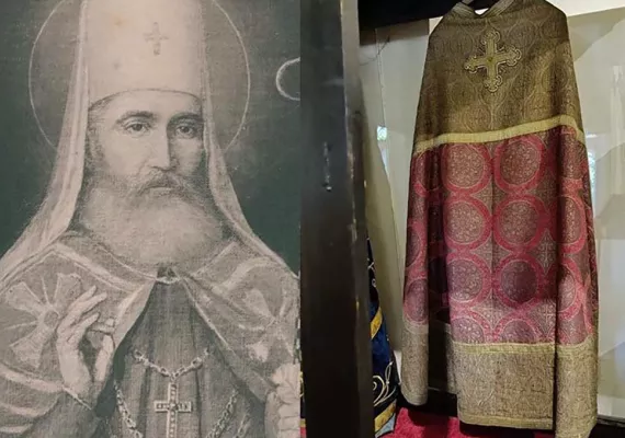 У Сремским Карловцима, пре 240 година, Свети Петар Цетињски хиротонисан за митрополита црногорског и брдског