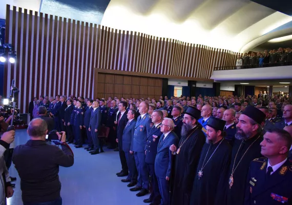 Осамдесета годишњица постојања 63. падобранске бригаде