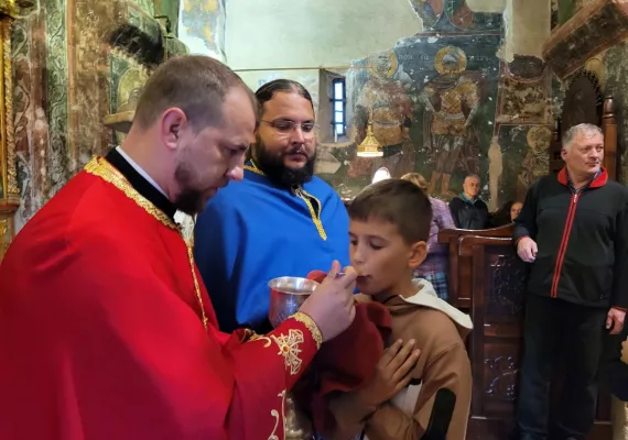 Празник Усековање је Мали Велики Петак