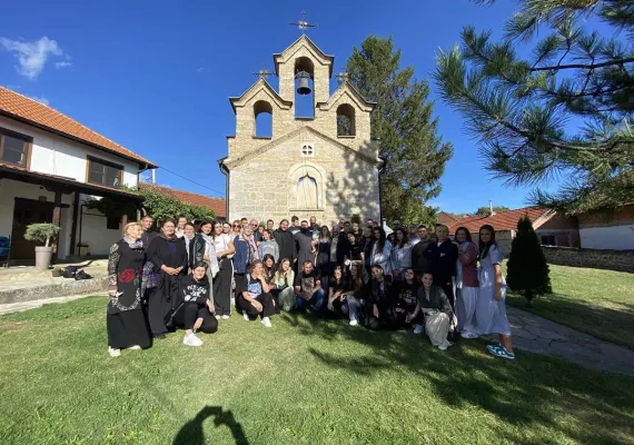 Ходочашће Бјелопољаца Косову и Метохији