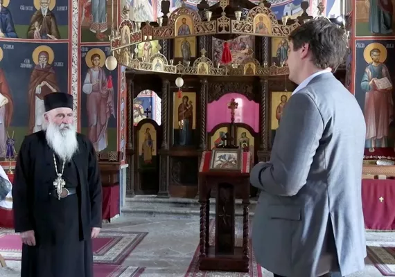 Архимандрит Арсеније