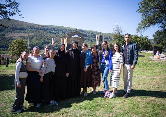 Слава манастира Вољавца