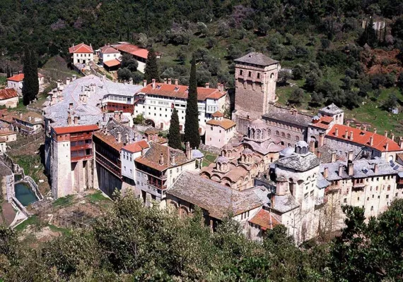 Термини за посете Хиландару попуњени до краја 2024. године