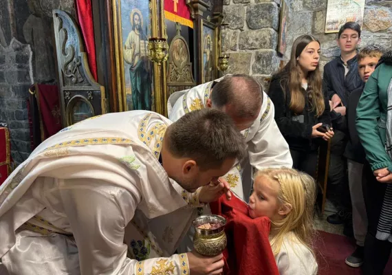 Свој живот треба да саобразимо Јеванђељу Христовом