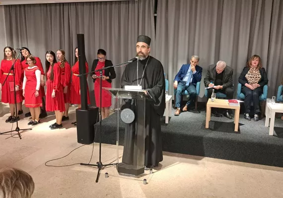 "Час српског језика у Никшићу"