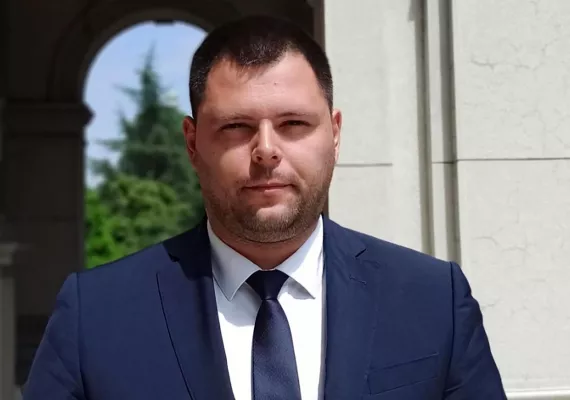 Божићна честитка предсједника Општине Никшић Марка Ковачевића