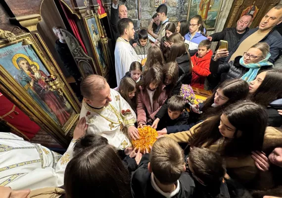 Свети Сава је наша бакља која је носила свјетлост самог Христа