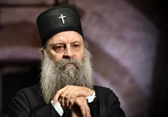 Патријарх Порфирије