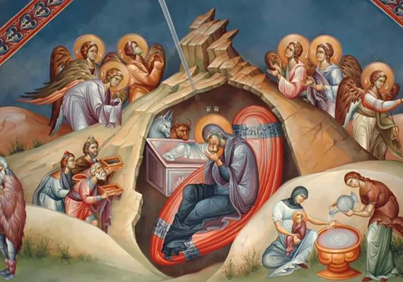 Помолимо се за мир свих људи и народа на земљи