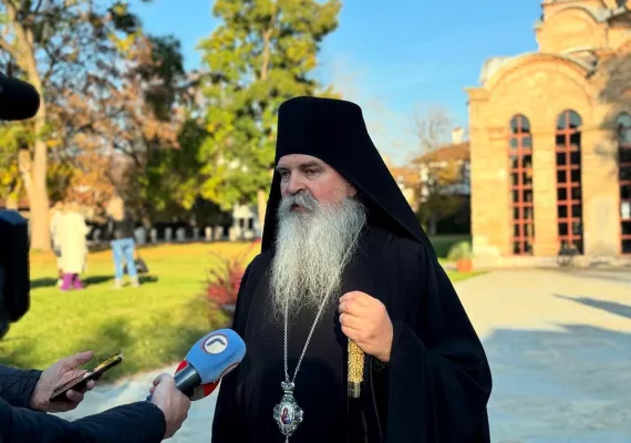 Апел Митрополита рашко-призренског