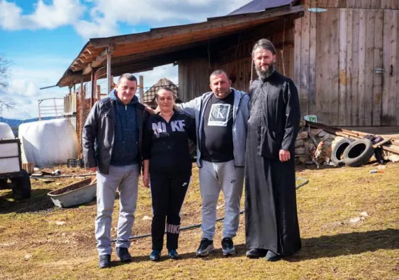 Помоћ породици Бојана Булатовића