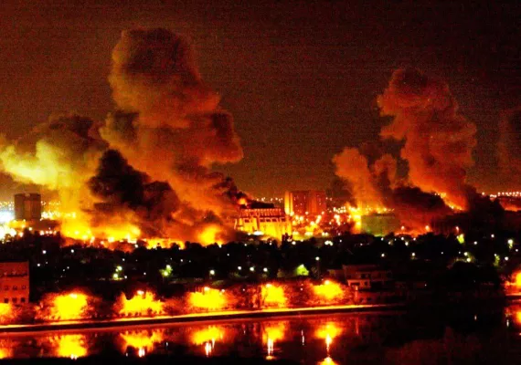 Сећање на НАТО бомбардовањe – 78 дана ужаса