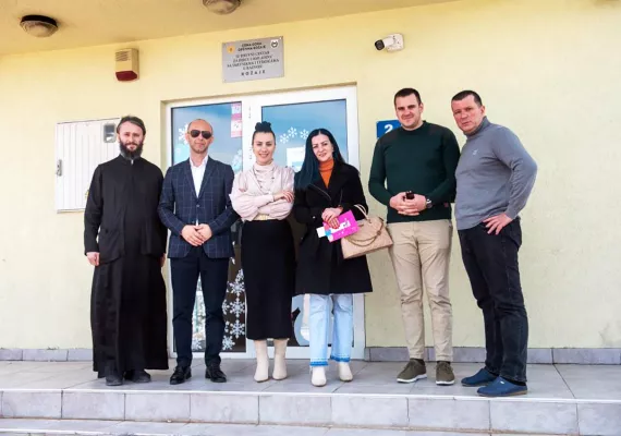 Хуманитарна помоћ