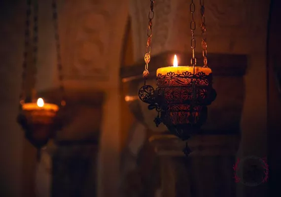 Велики канон Светог Андрије Критског – уторак