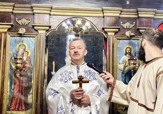 Недјеља Православља у Бијелом Пољу