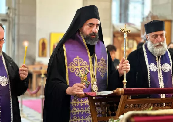 Епископ Методије служио помен жртвама НАТО бомбардовања СР Југославије