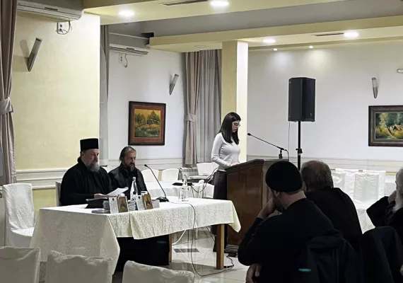  Треће предавање у оквиру Разговора о вјери у Никшићу