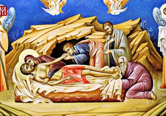 Света и Велика субота