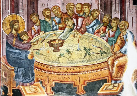 Свети и велики четвртак